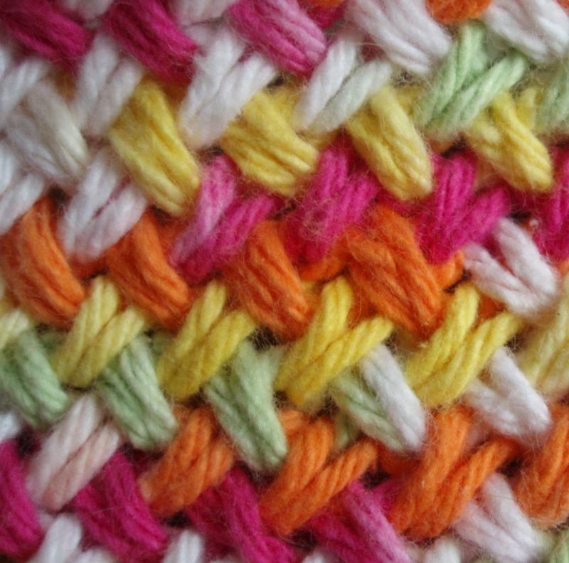 Dishcloth - Crochet Me